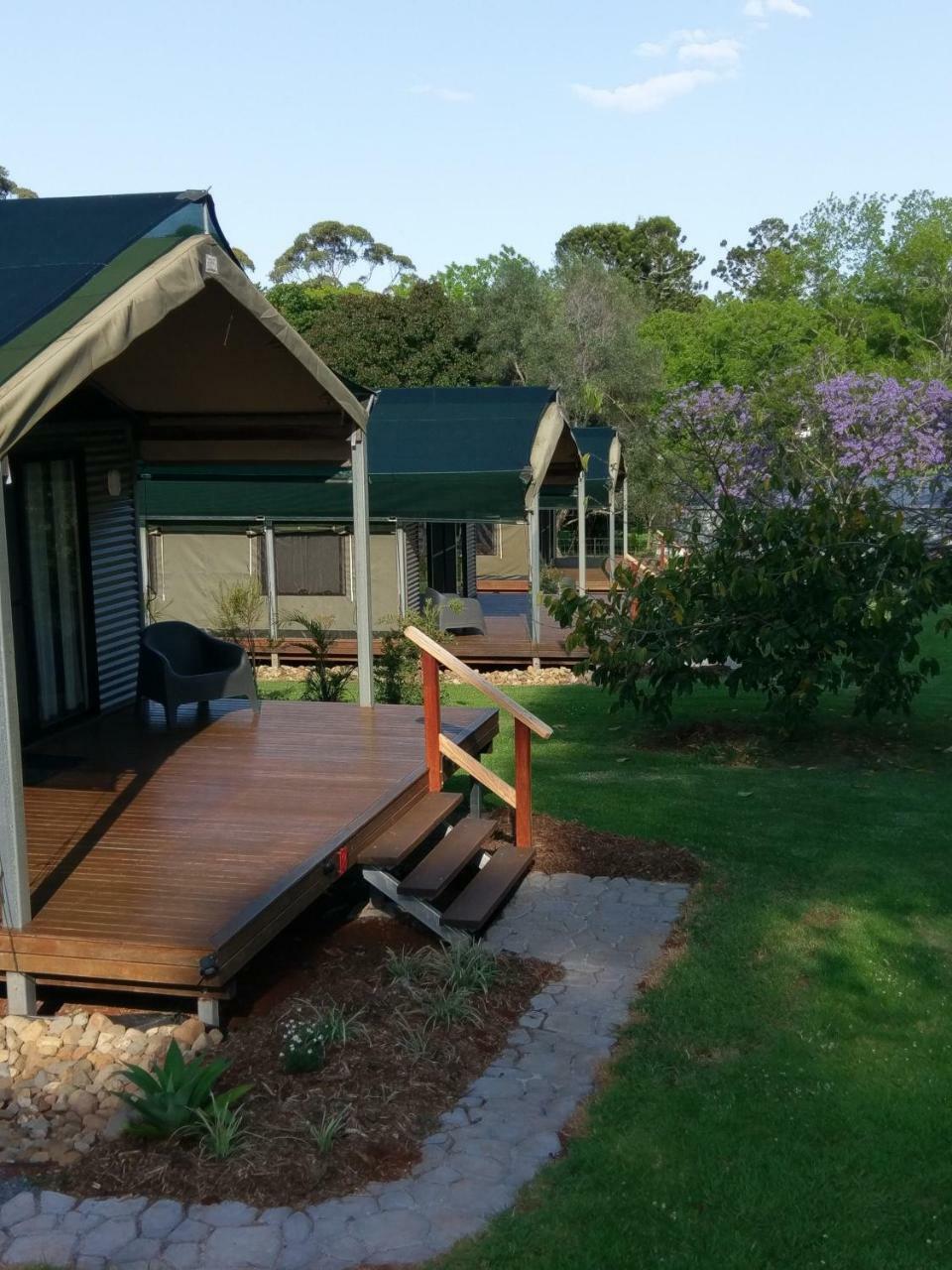 Southern Sky Glamping Mount Tamborine Bagian luar foto