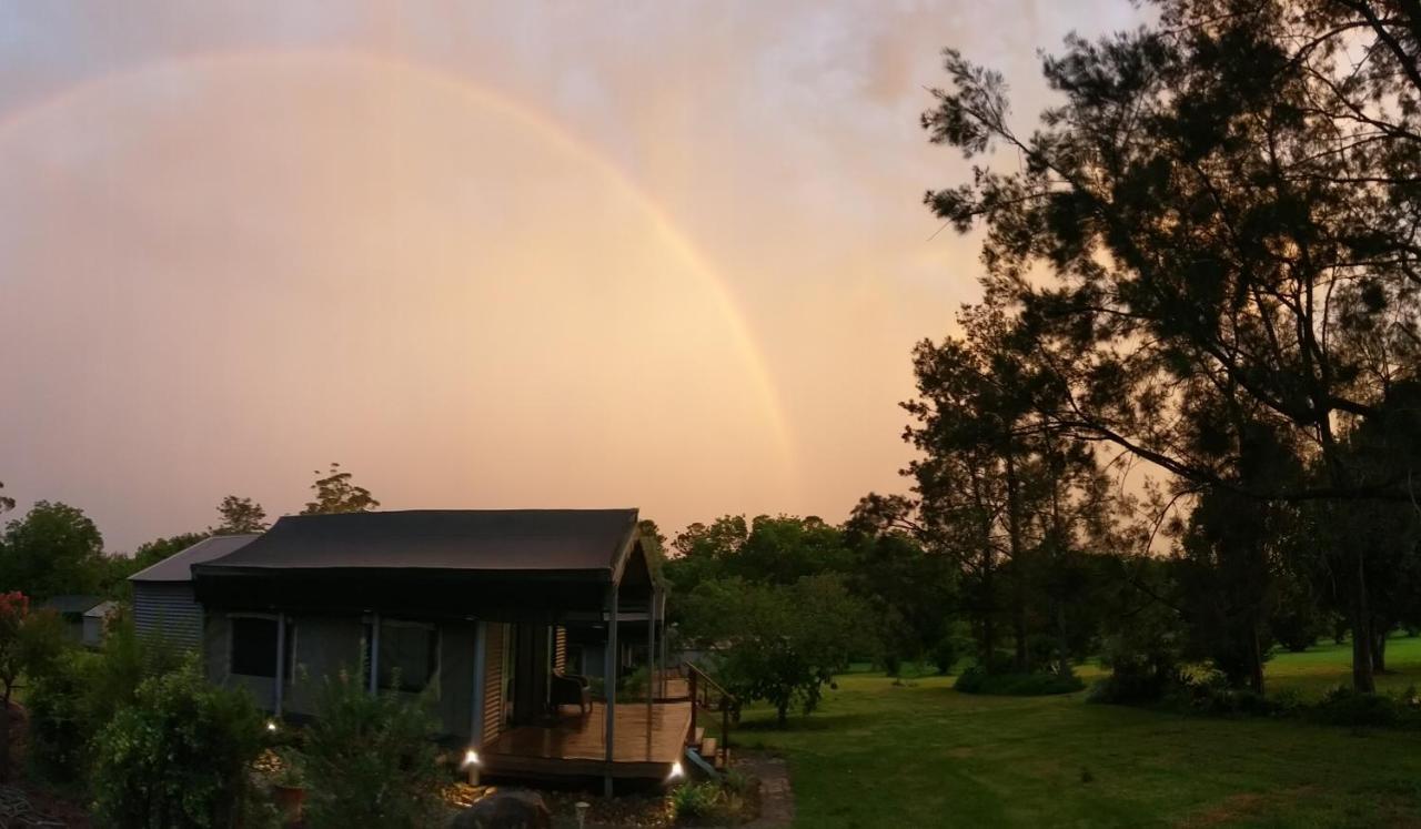 Southern Sky Glamping Mount Tamborine Bagian luar foto